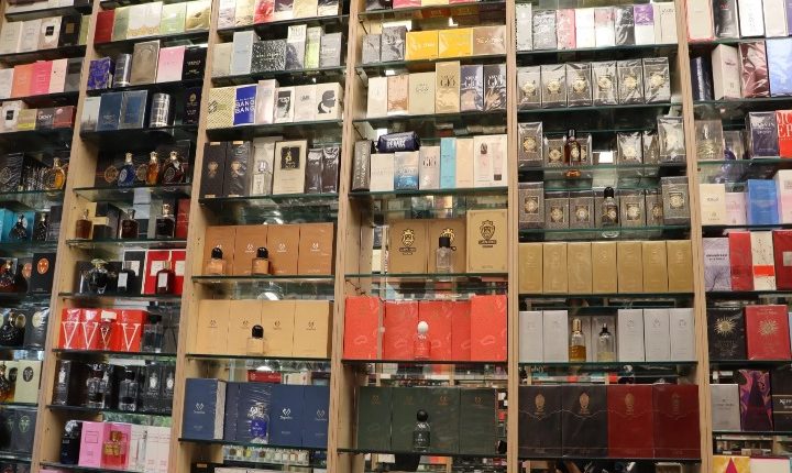 فروشگاه عطر حبیبی تهران وزرا