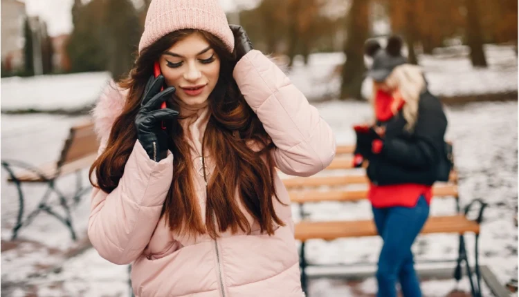 خرید کاپشن زنانه