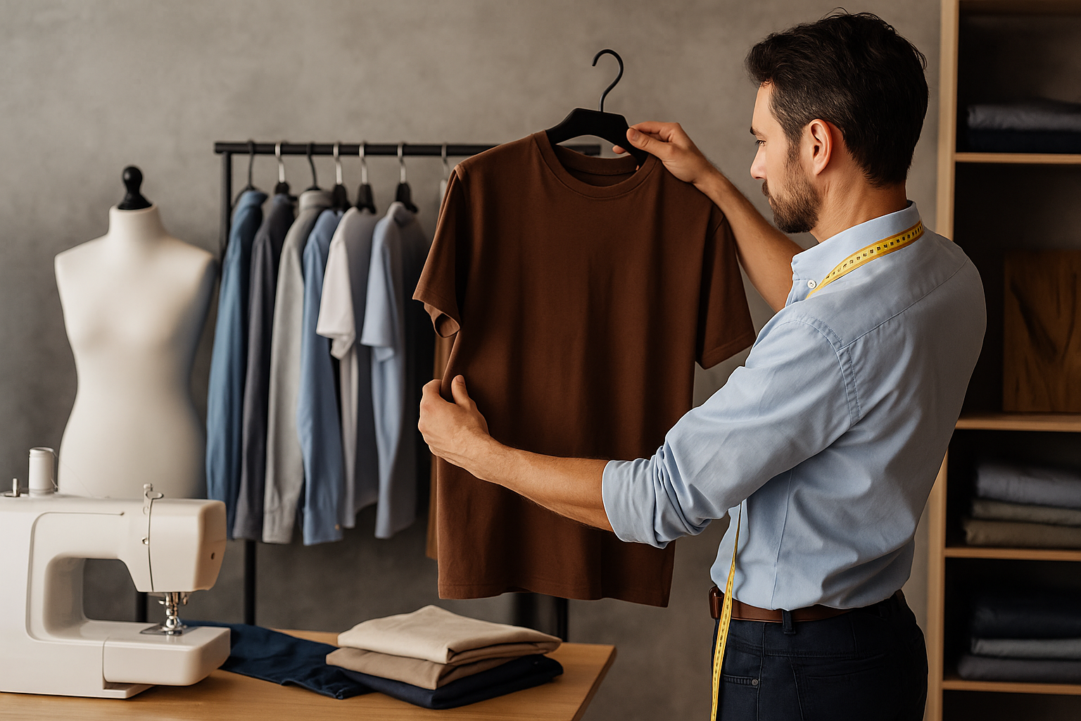 تولیدی لباس مردانه با قیمت مناسب