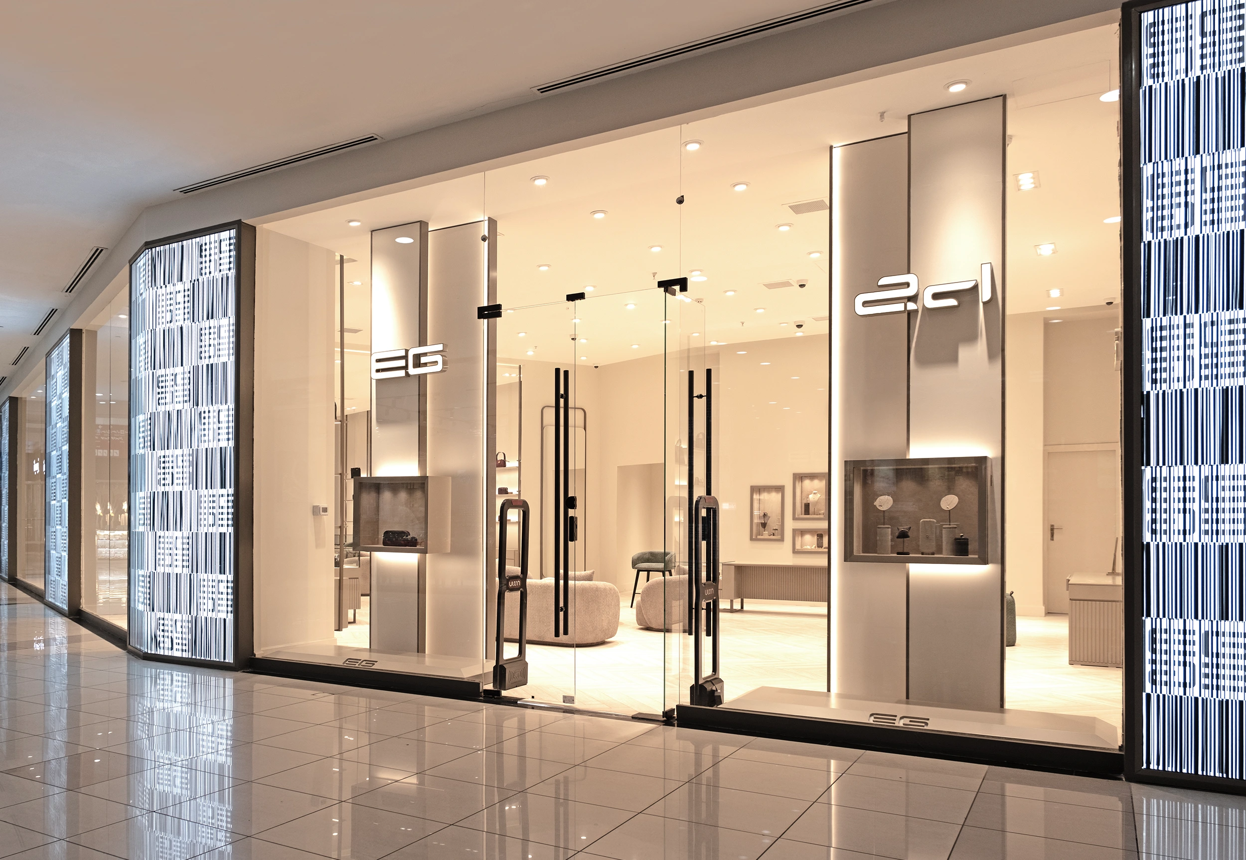 برند لوکس ای جی