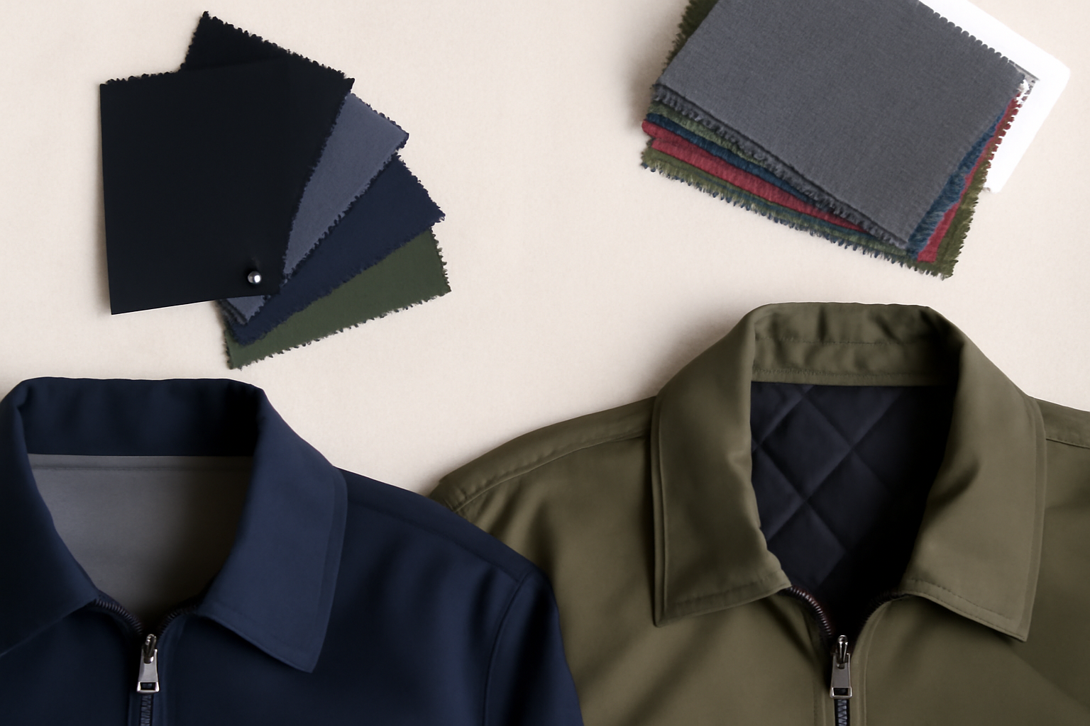 تولیدی پوشاک مردانه شیک دوخت