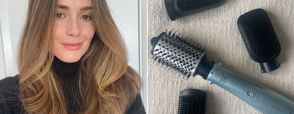 سشوار برس دار ثابت یا چرخشی