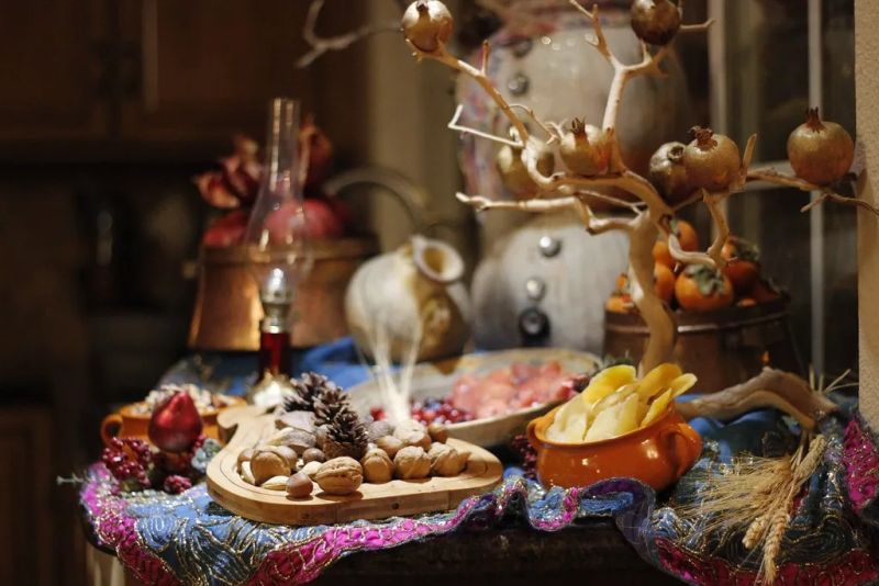 هدیه شب یلدا