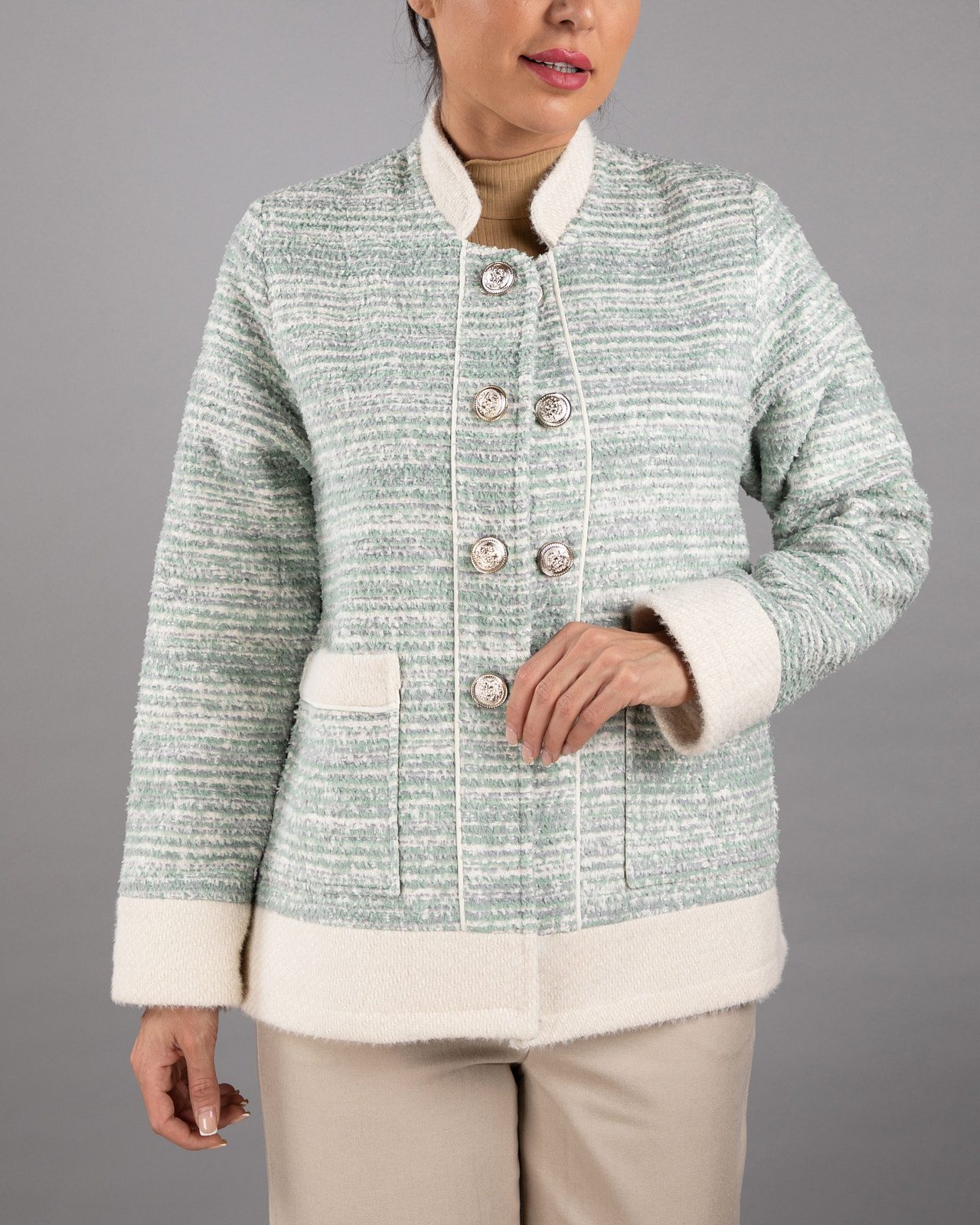 مدل مانتو لاغر