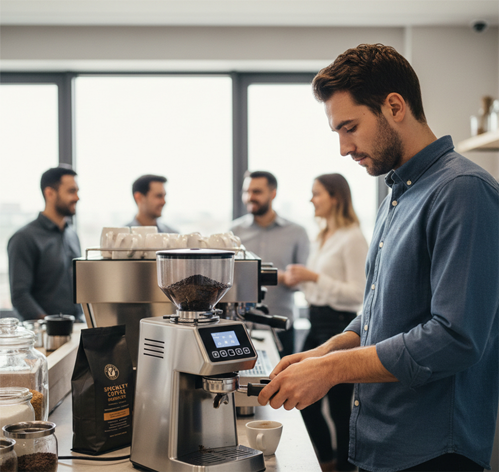 خرید آسیاب فیورنزاتو از دامان