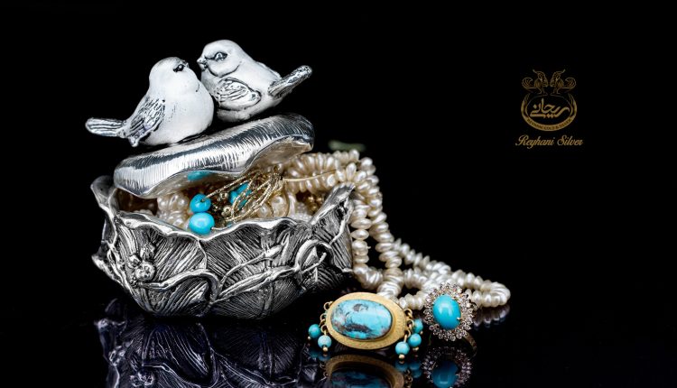 راهنمای خرید نقره از زیورآلات تا ظروف لوکس