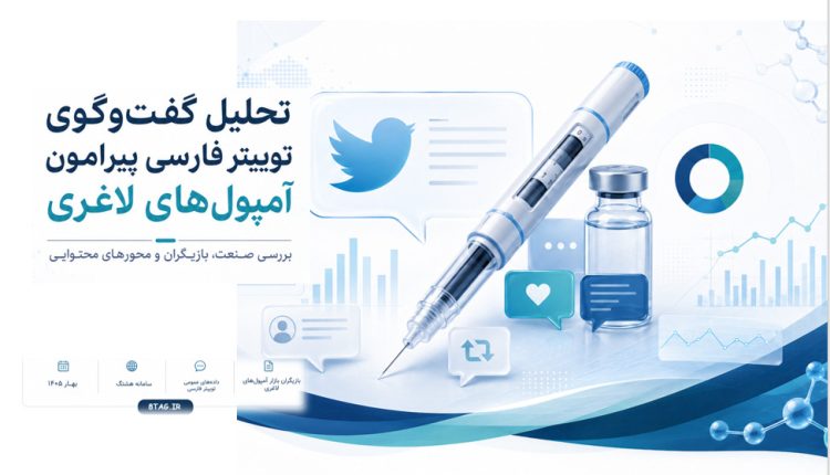 آمپول‌های لاغری در توییتر فارسی؛ از تجربه مصرف تا نگرانی درباره تبلیغات دارویی