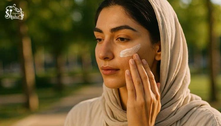 واقعیتی درباره ضدآفتاب