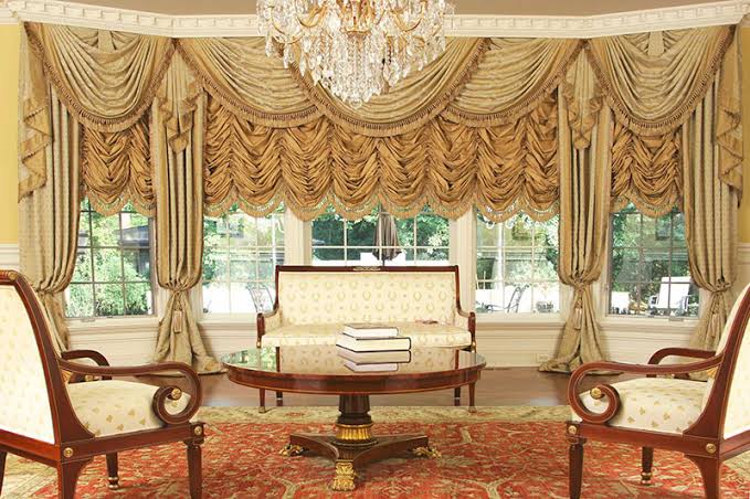 منظور از پرده سنتی چیست؟